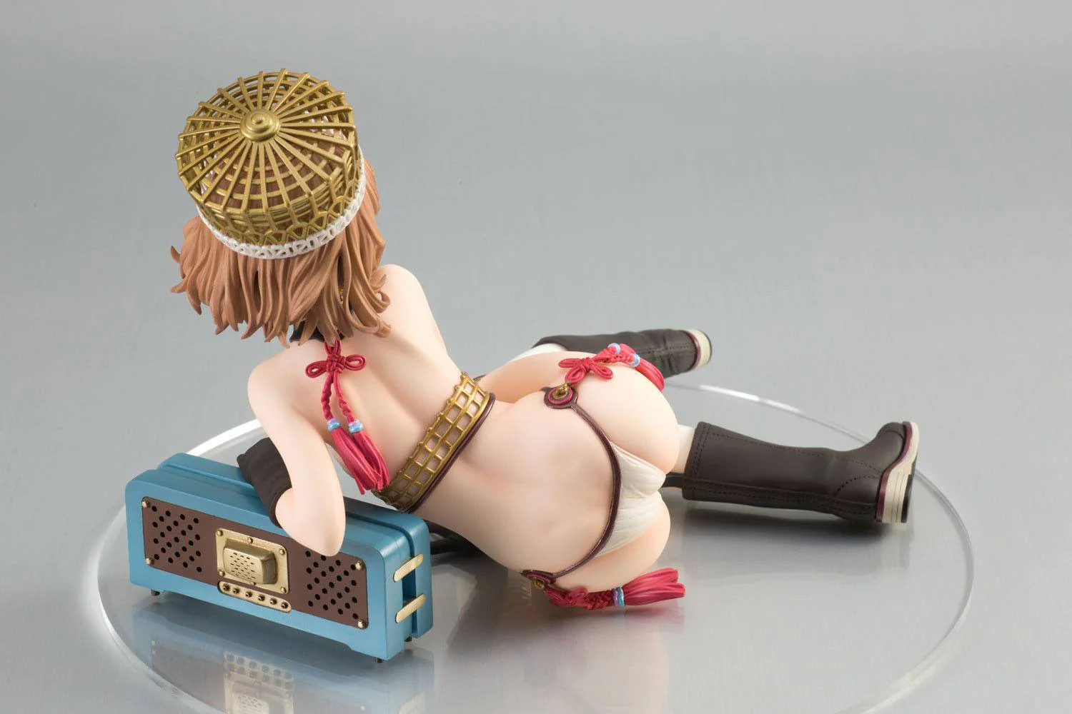 COMIC Kairakuten - 20th COVER GIRL - illustrated by Renji Murata - Image 15