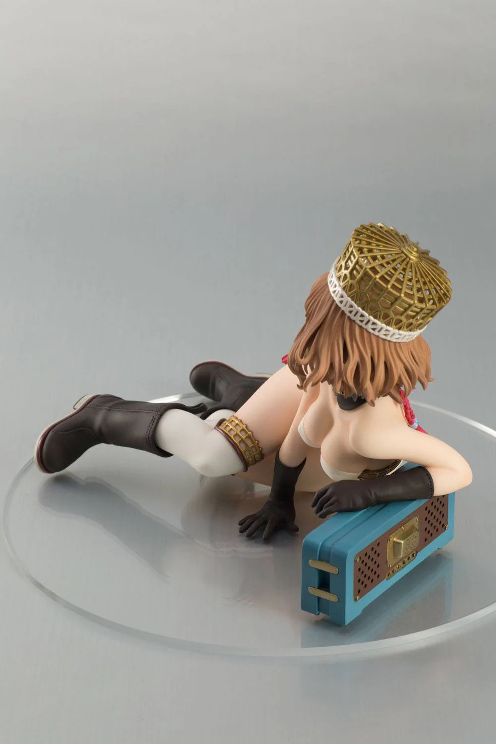 COMIC Kairakuten - 20th COVER GIRL - illustrated by Renji Murata - Image 17