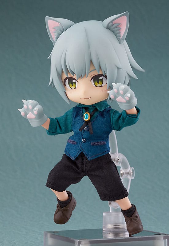 Wolf: Ash Nendoroid Doll Good Smile Company (re-run) - Image 3