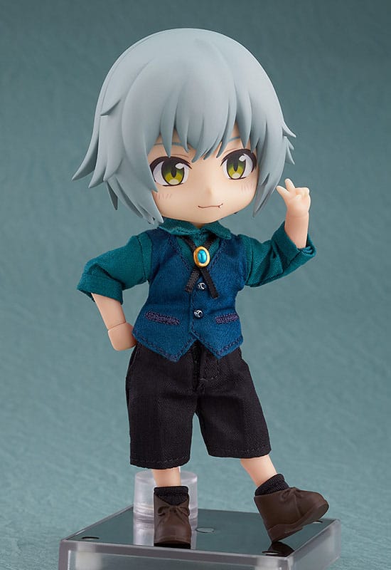 Wolf: Ash Nendoroid Doll Good Smile Company (re-run) - Image 4