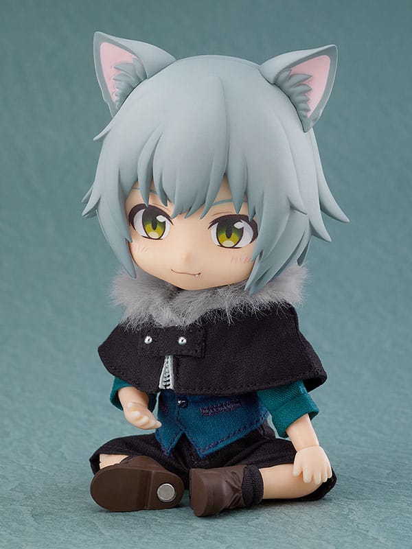 Wolf: Ash Nendoroid Doll Good Smile Company (re-run) - Image 5
