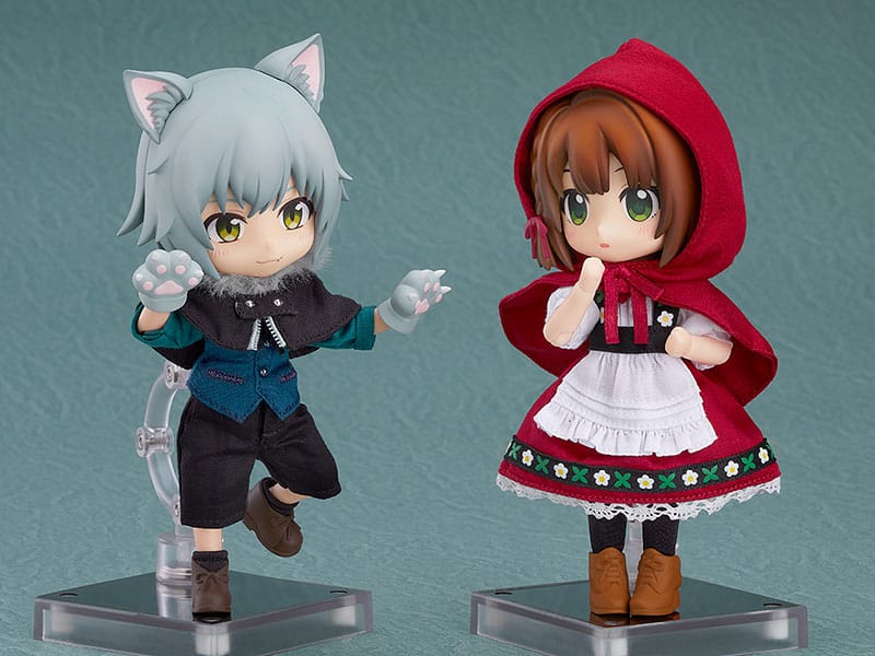 Wolf: Ash Nendoroid Doll Good Smile Company (re-run) - Image 8