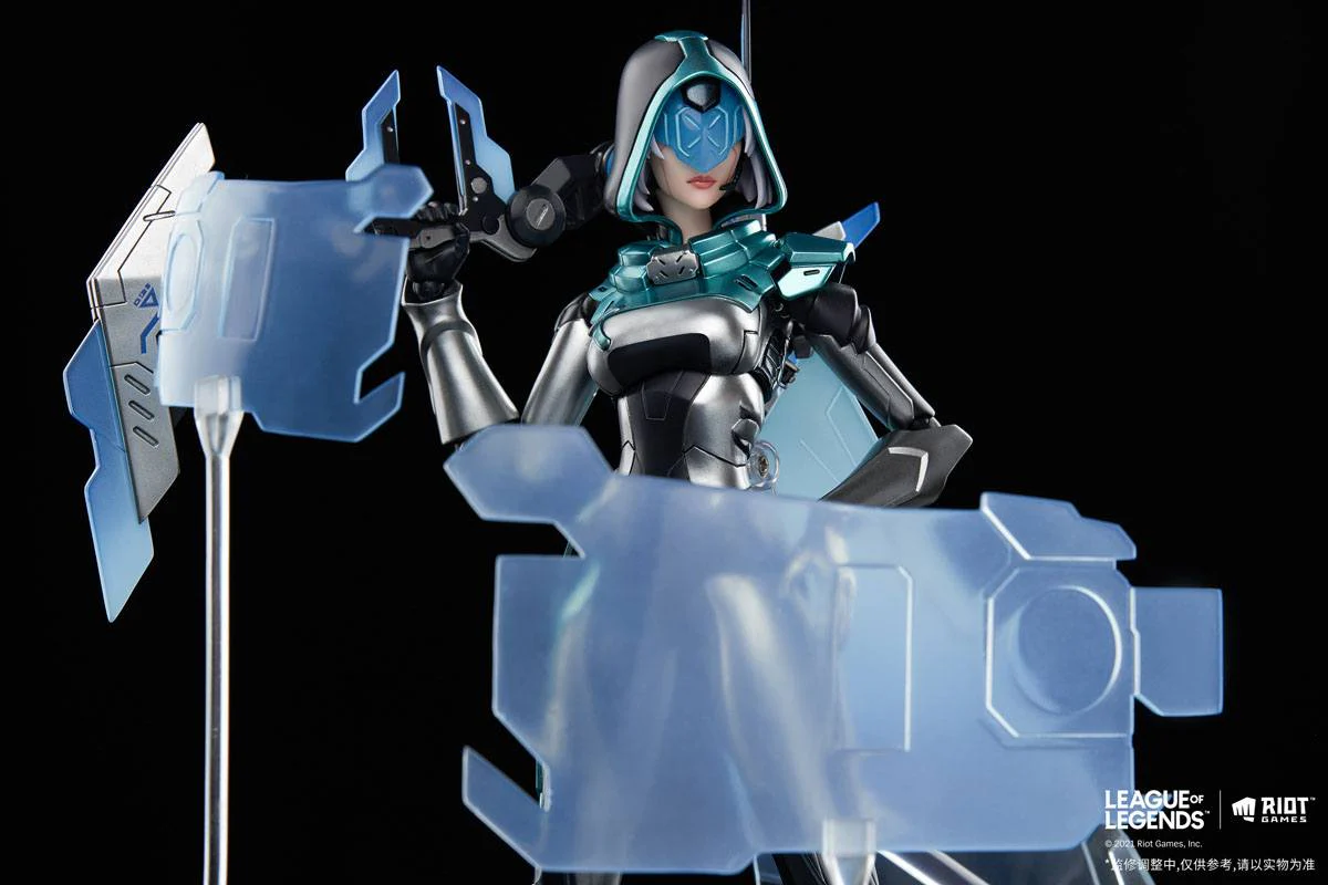 Ashe Project League of Legends - Image 7