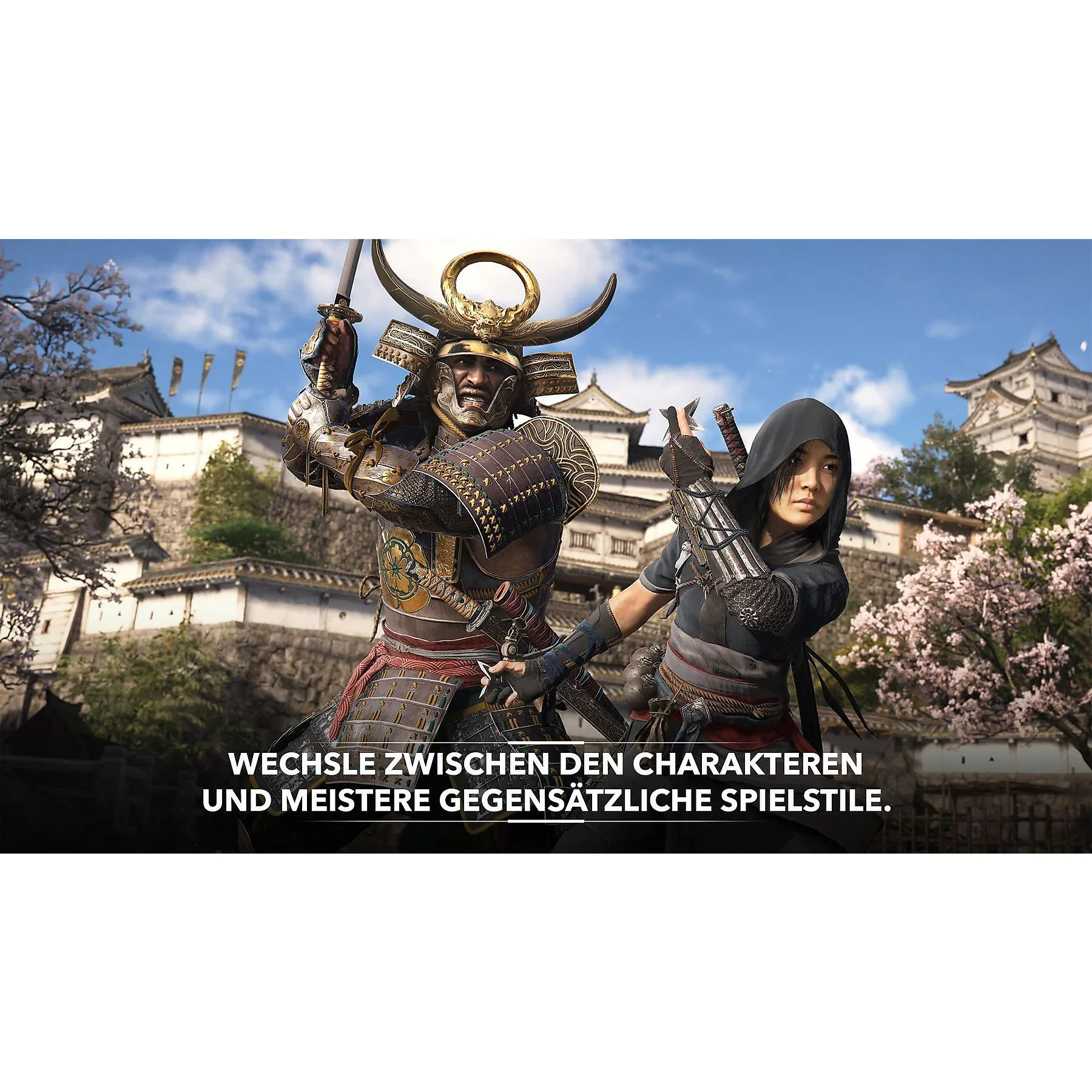 Assassin's Creed Shadows - Collector's Edition - [PlayStation 5] Ubisoft - Image 11