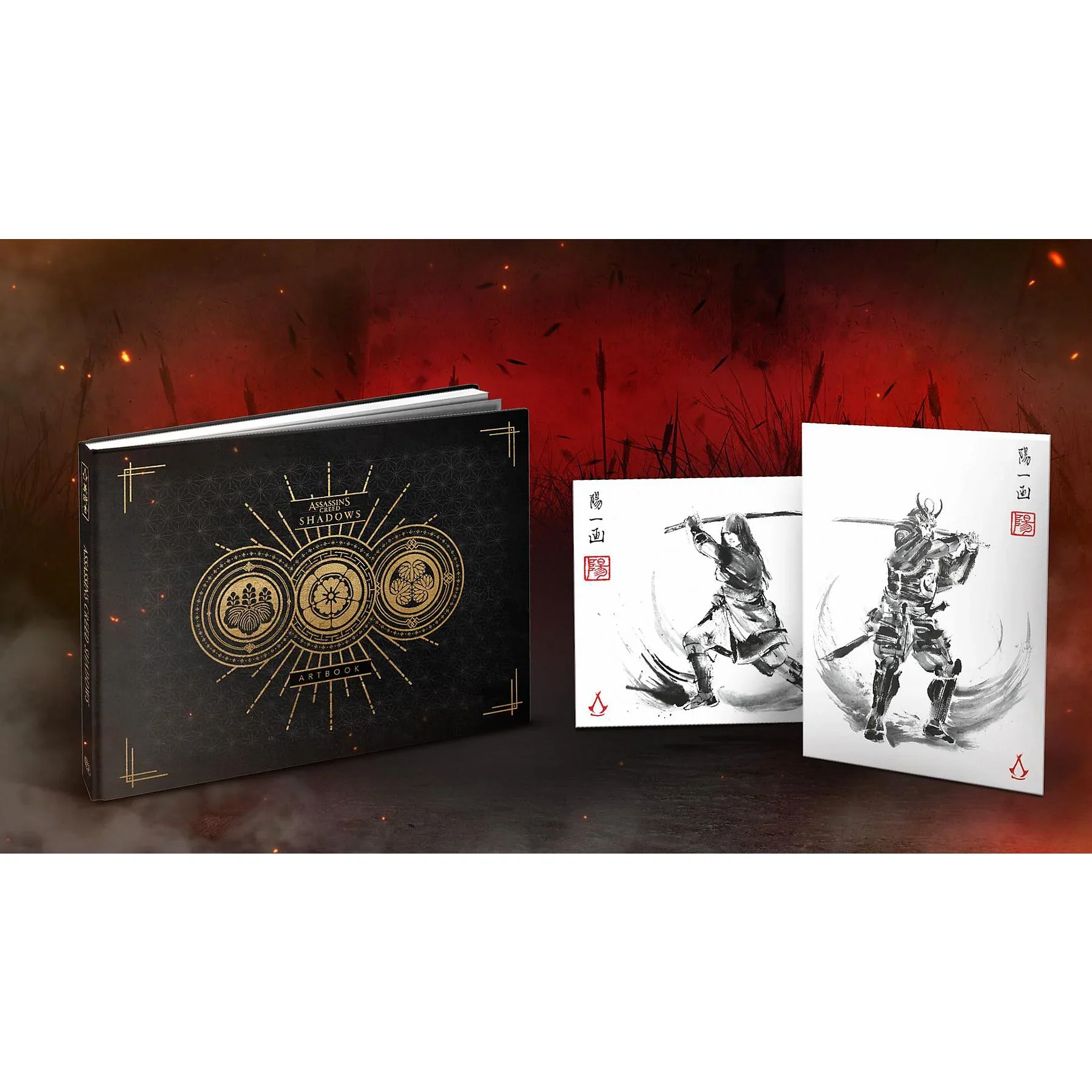 Assassin's Creed Shadows - Collector's Edition - [PlayStation 5] Ubisoft - Image 4