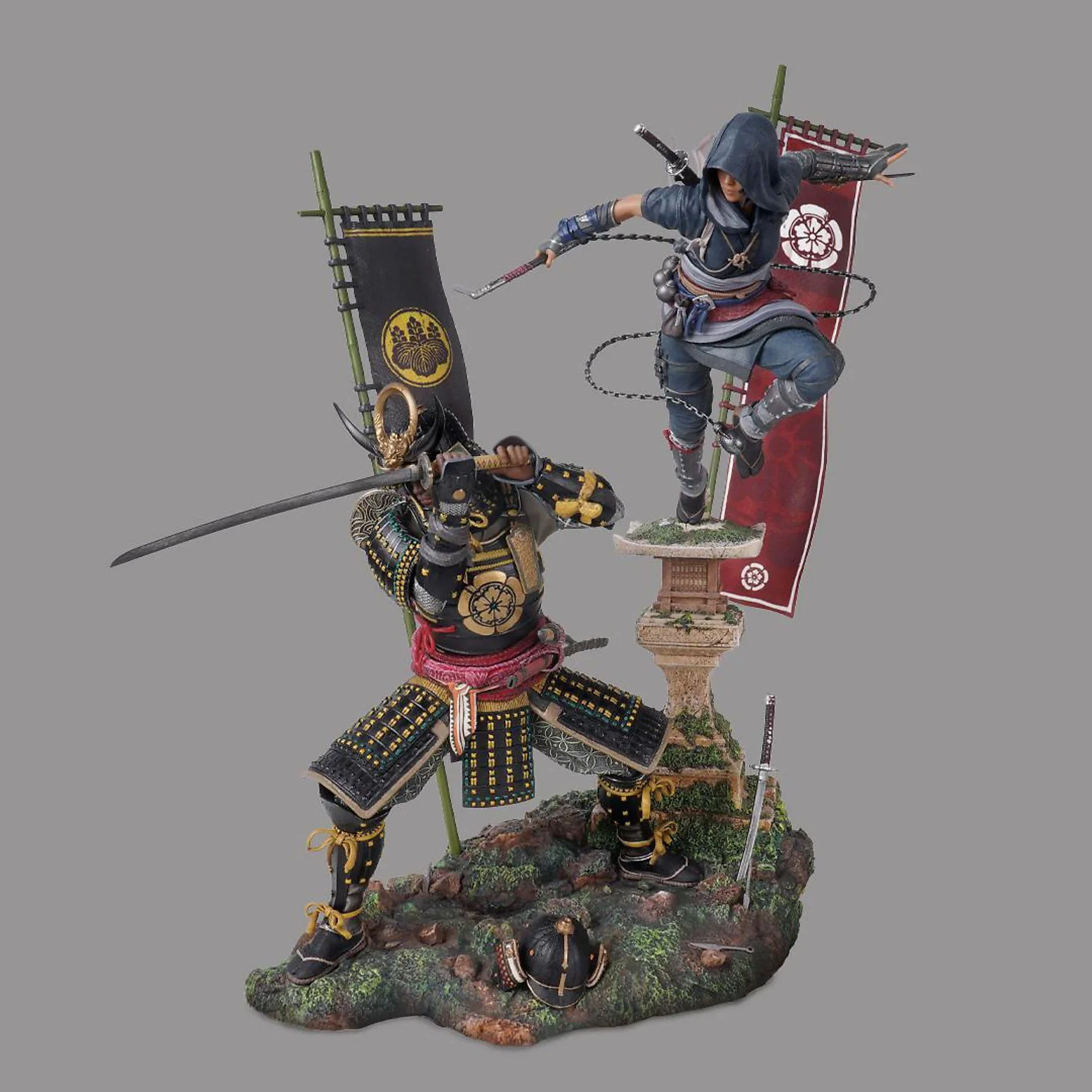 Assassin's Creed Shadows - Collector's Edition - [PlayStation 5] Ubisoft - Image 7