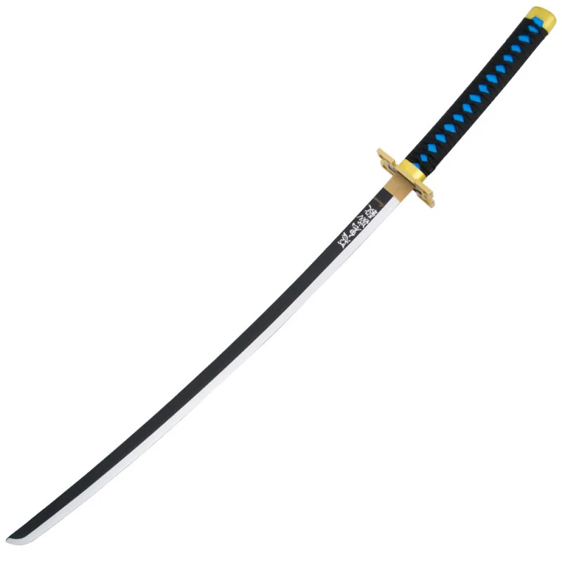 Bambus Katana Blue Magic - Image 3