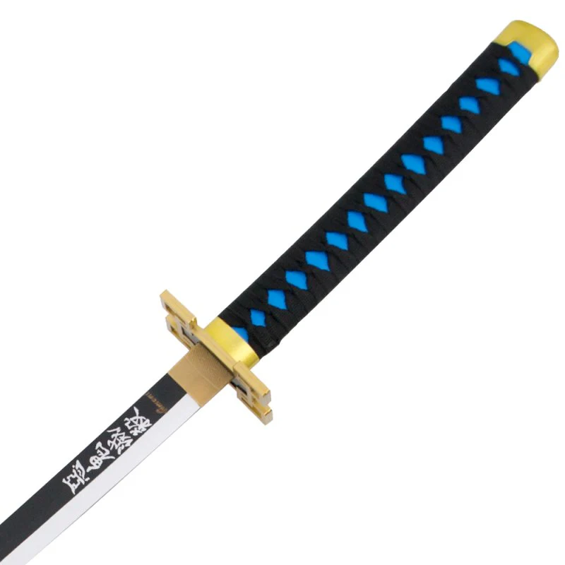 Bambus Katana Blue Magic - Image 6