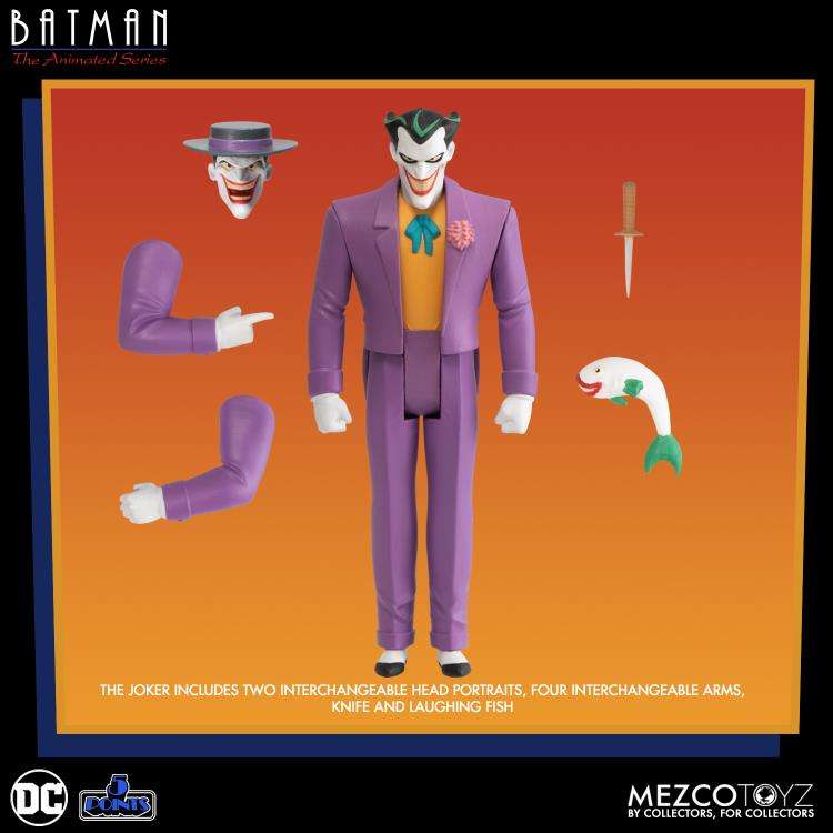 Batman Actionfiguren - The Animated Series - Mezco - Image 5