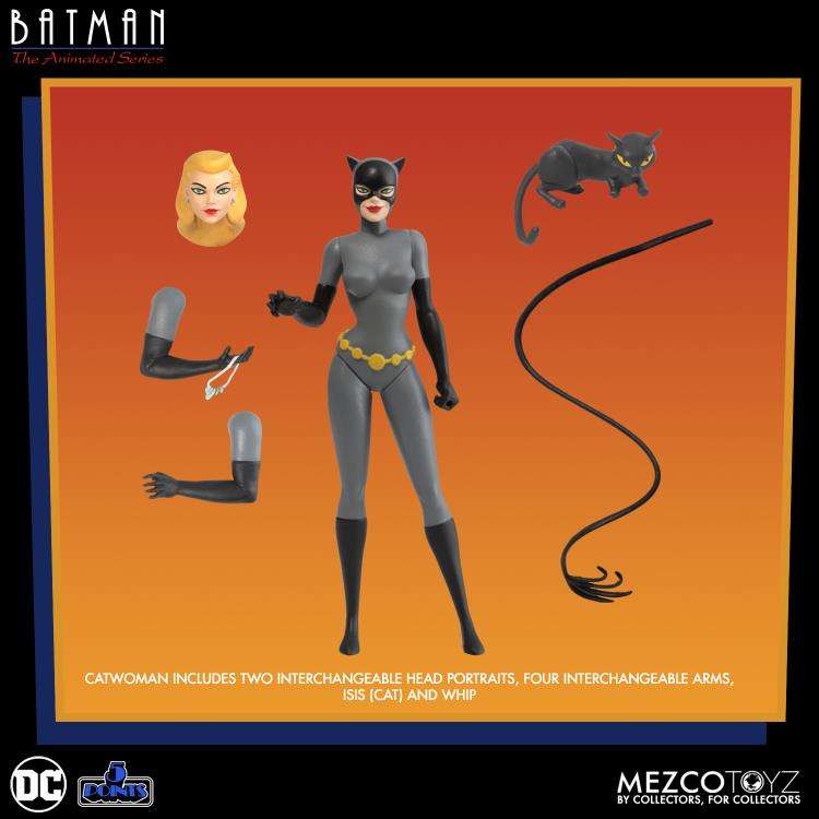 Batman Actionfiguren - The Animated Series - Mezco - Image 6