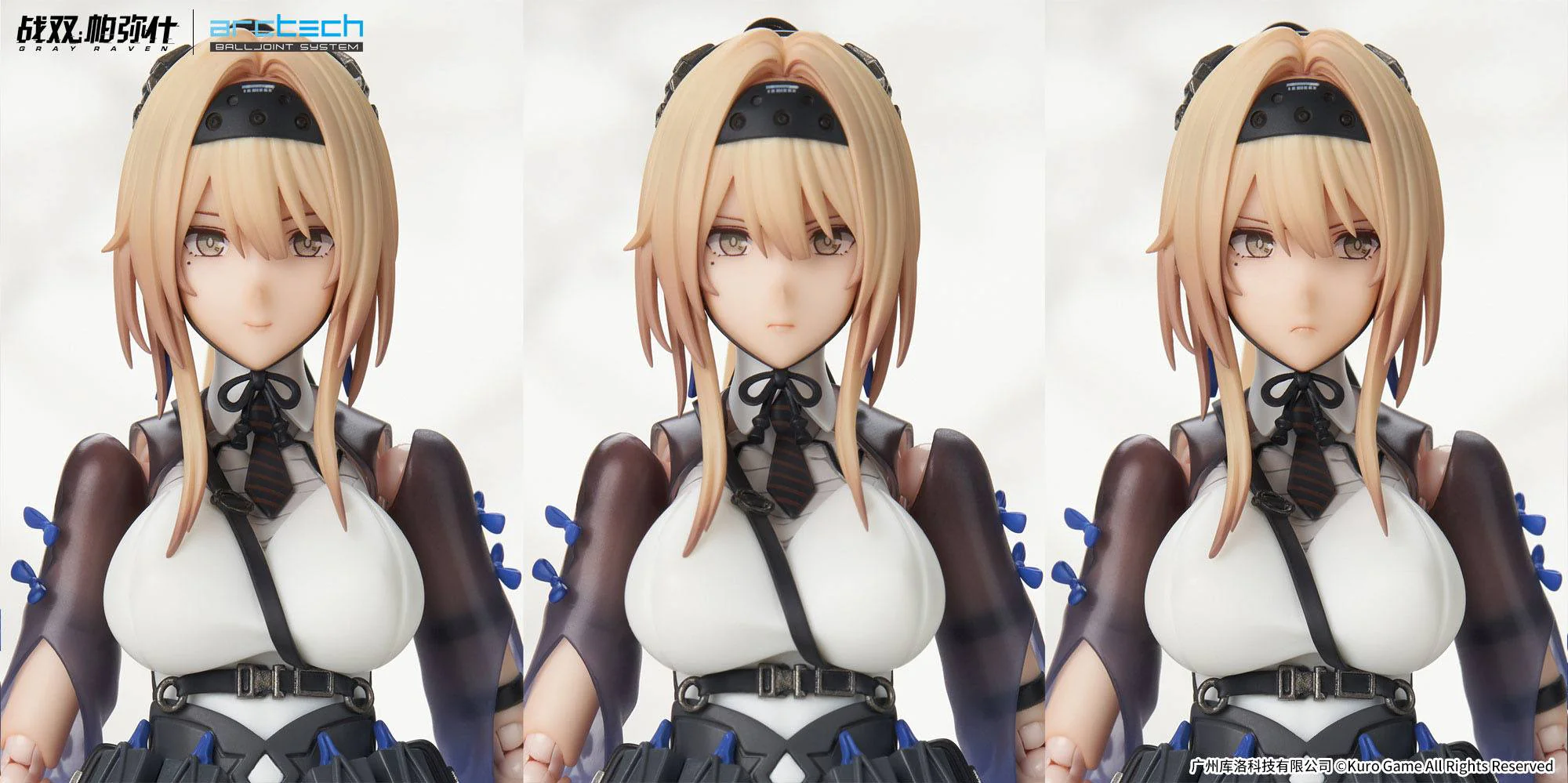 Bianca - Veritas - Arctech / Punishing: Gray Raven - Image 10