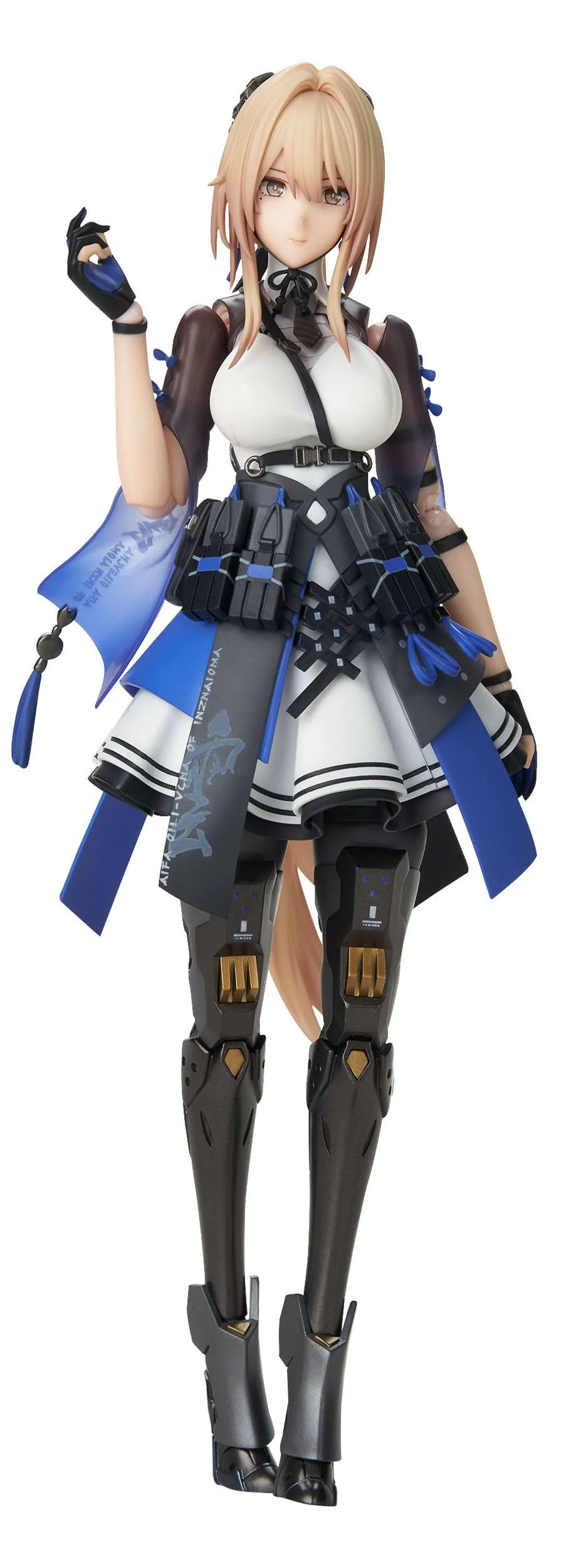 Bianca - Veritas - Arctech / Punishing: Gray Raven - Image 17