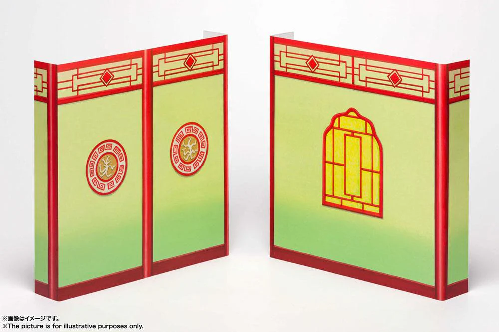 Son Goku's Harahachibunme Set - Image 7