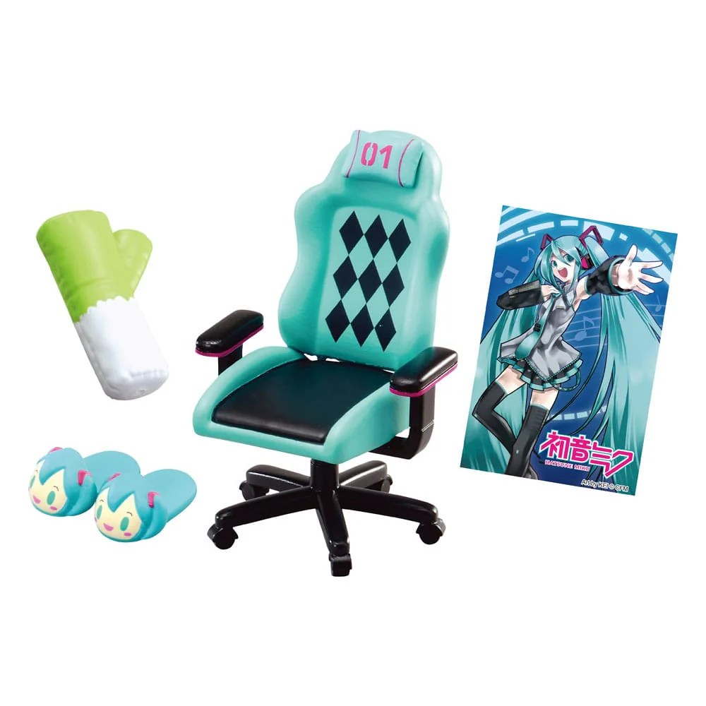 Hatsune Miku Zubehör-Sets Room Display - Image 5