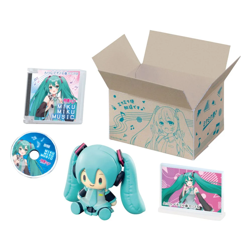 Hatsune Miku Zubehör-Sets Room Display - Image 7