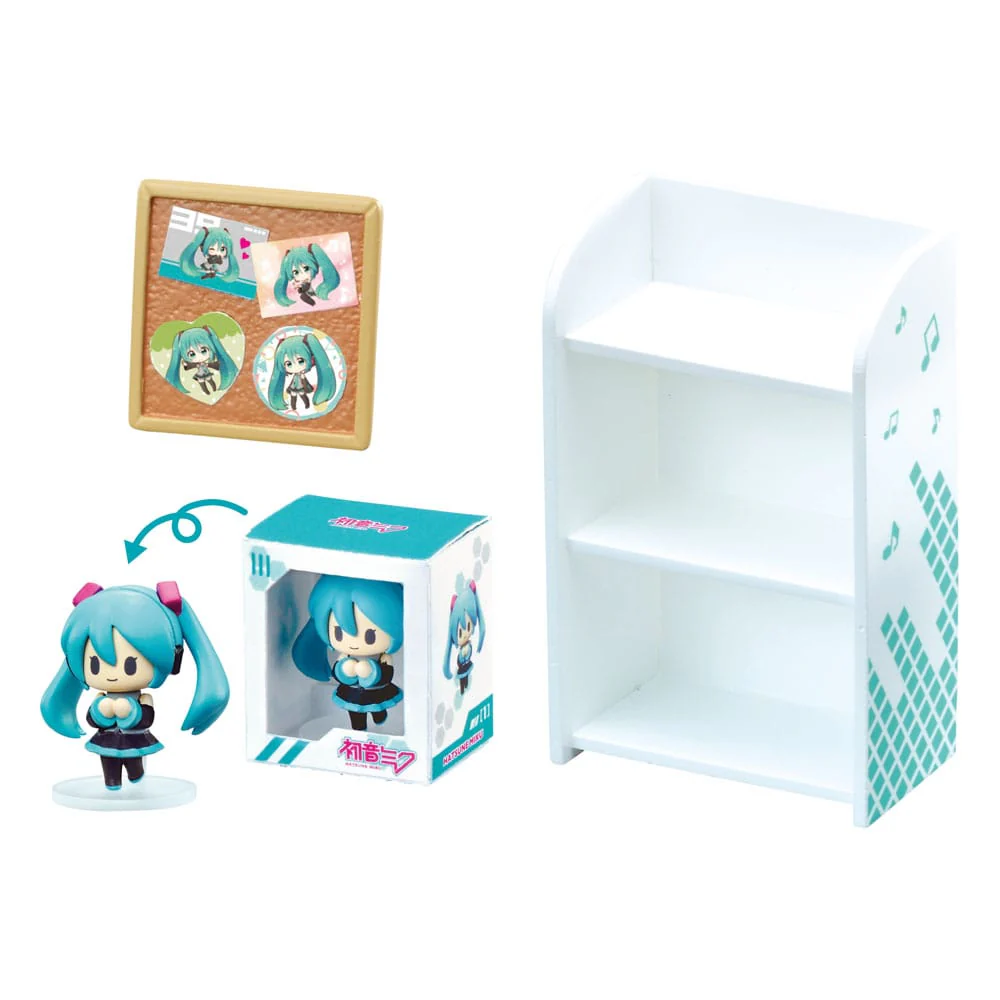 Hatsune Miku Zubehör-Sets Room Display - Image 8
