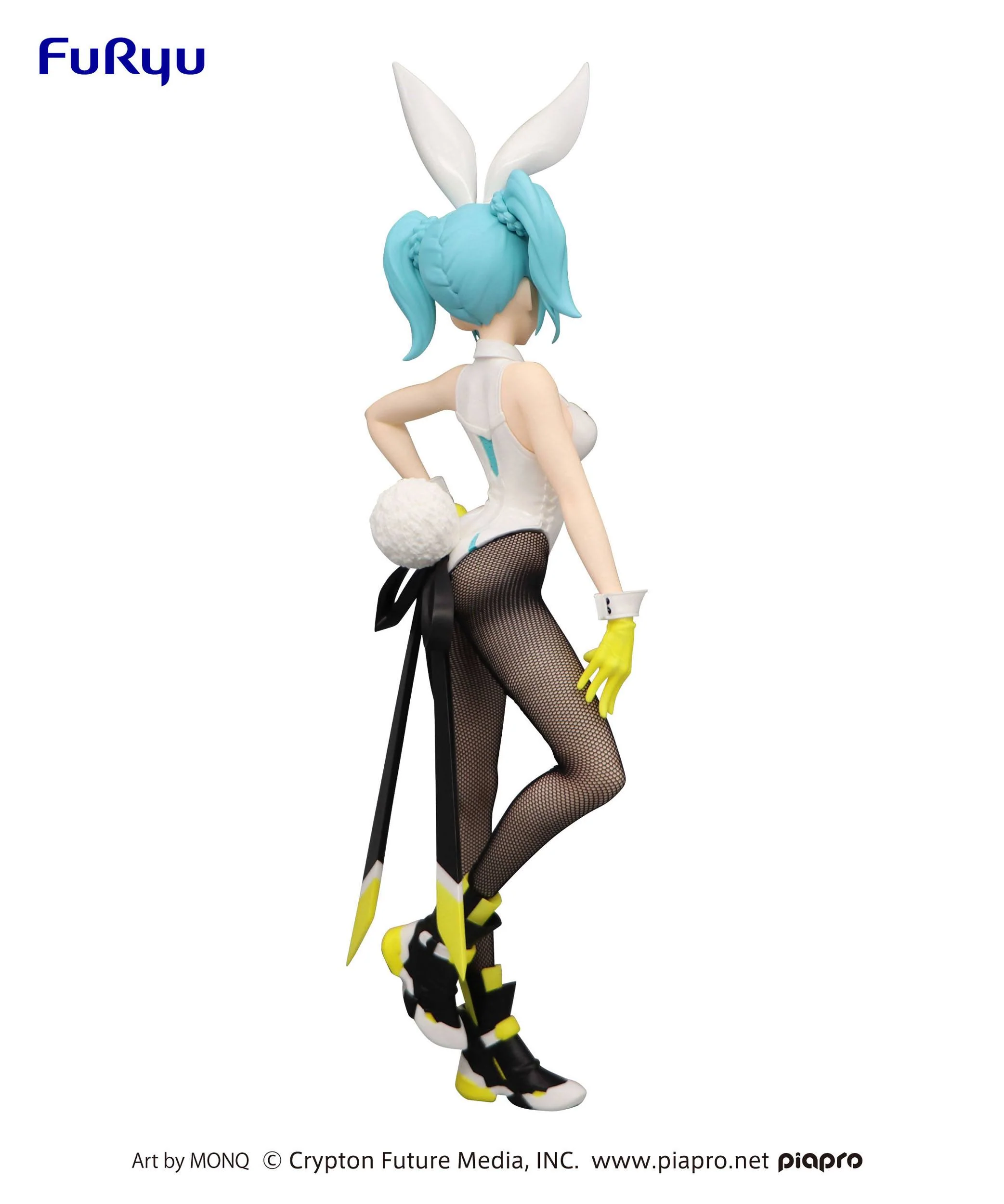 Hatsune Miku Street Ver Furyu (Pre-Owned) - Image 3