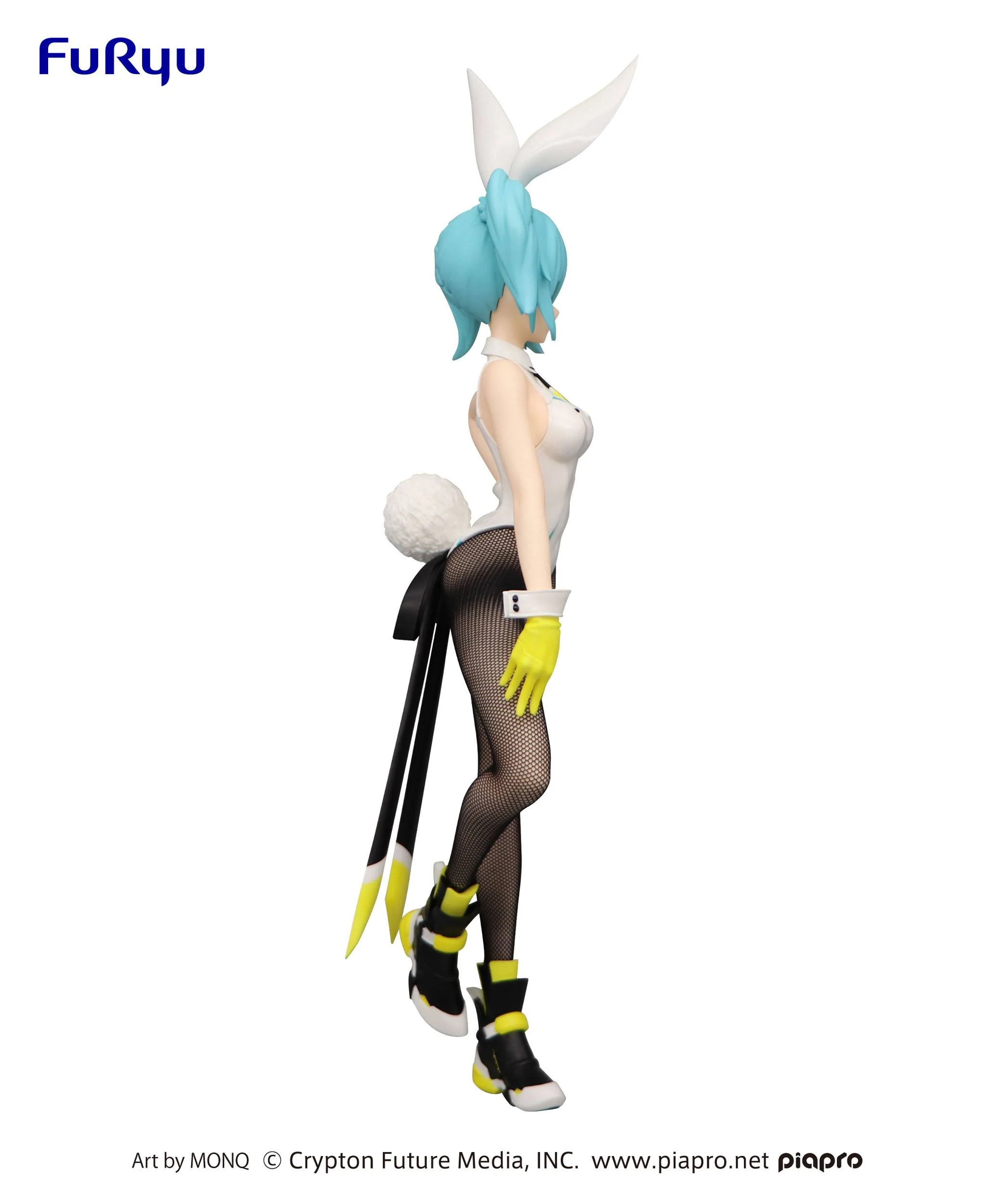 Hatsune Miku Street Ver Furyu (Pre-Owned) - Image 4