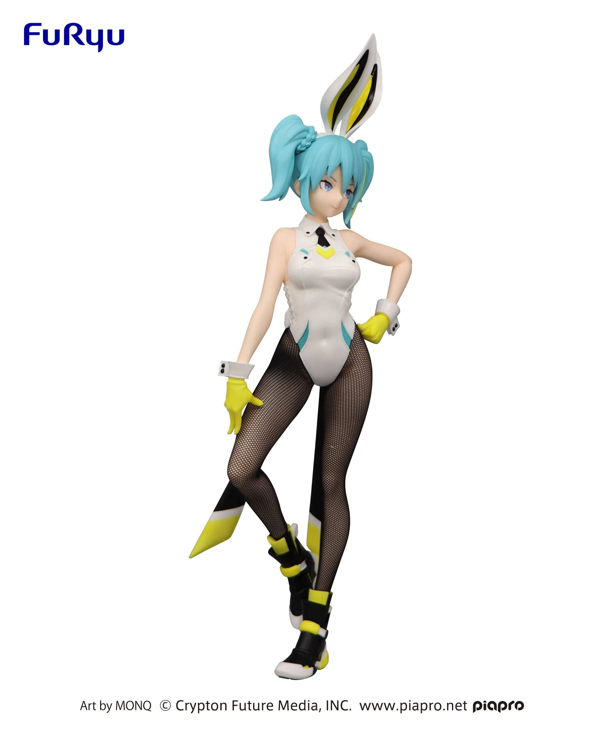 Hatsune Miku Street Ver Furyu (Pre-Owned) - Image 5