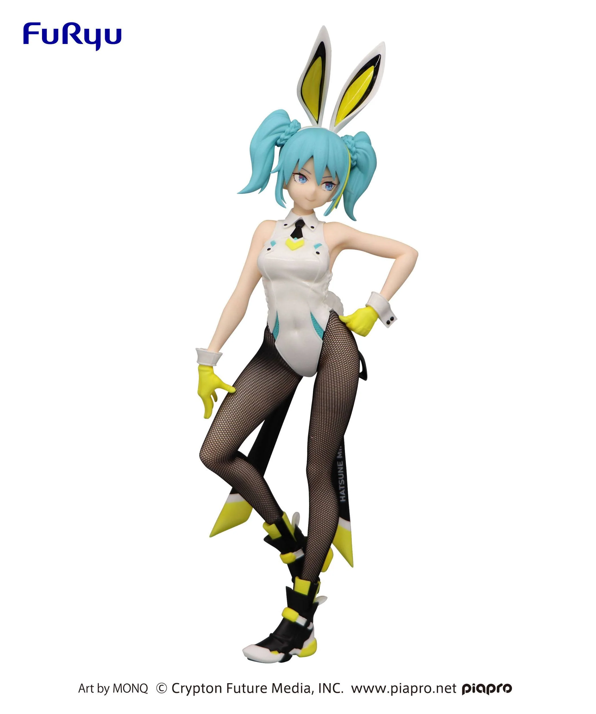 Hatsune Miku Street Ver Furyu (Pre-Owned) - Image 6