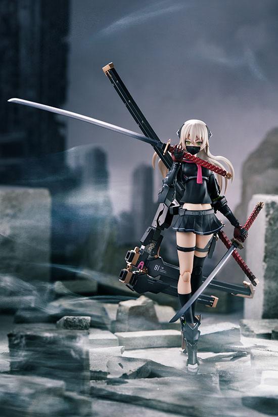 HH-01 Ichi Heavily Armed High School Girls Max Macftory - Image 11