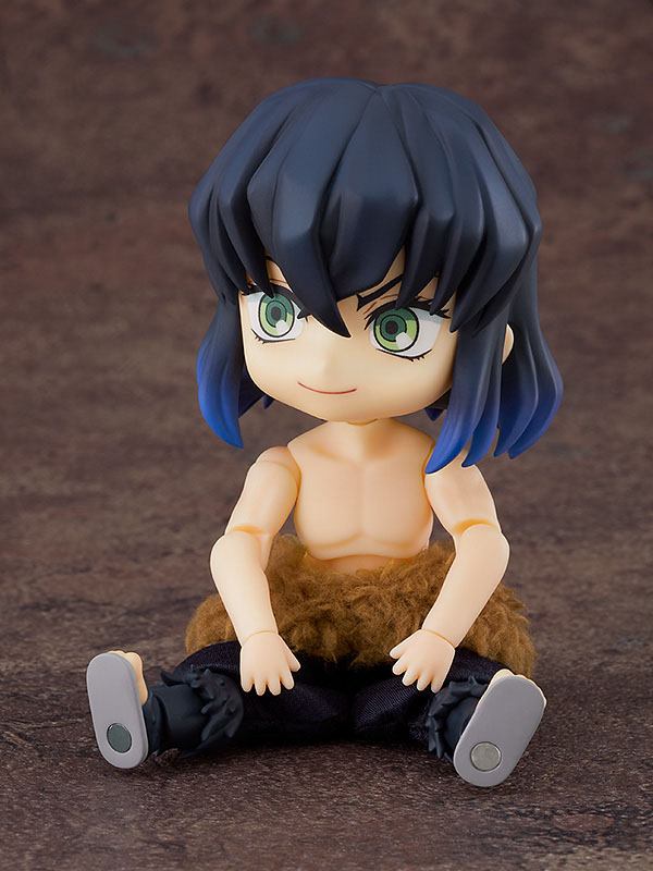Hashibira Inosuke - Nendoroid Doll - Good Smile Company - Image 5