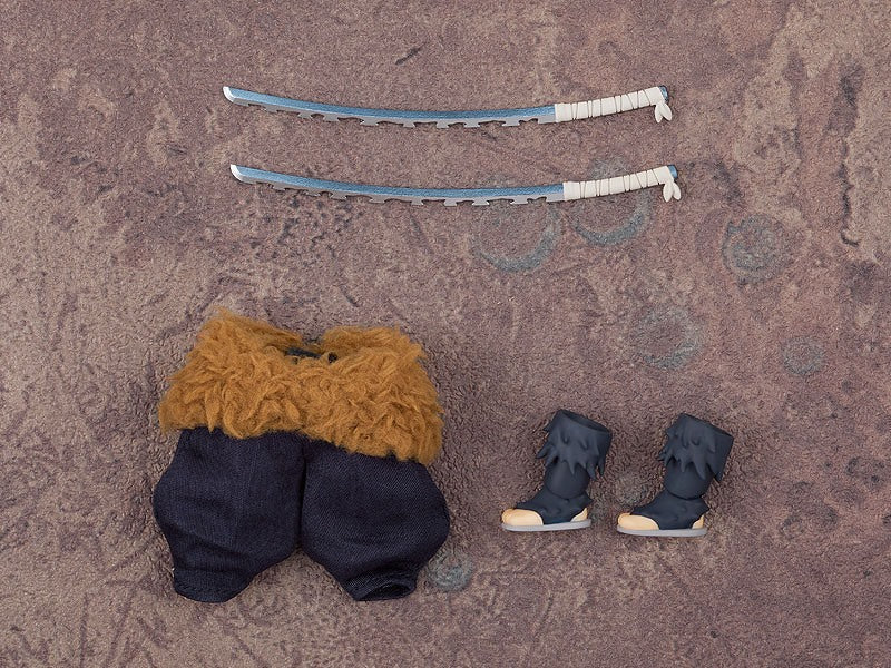 Hashibira Inosuke - Nendoroid Doll - Good Smile Company - Image 7