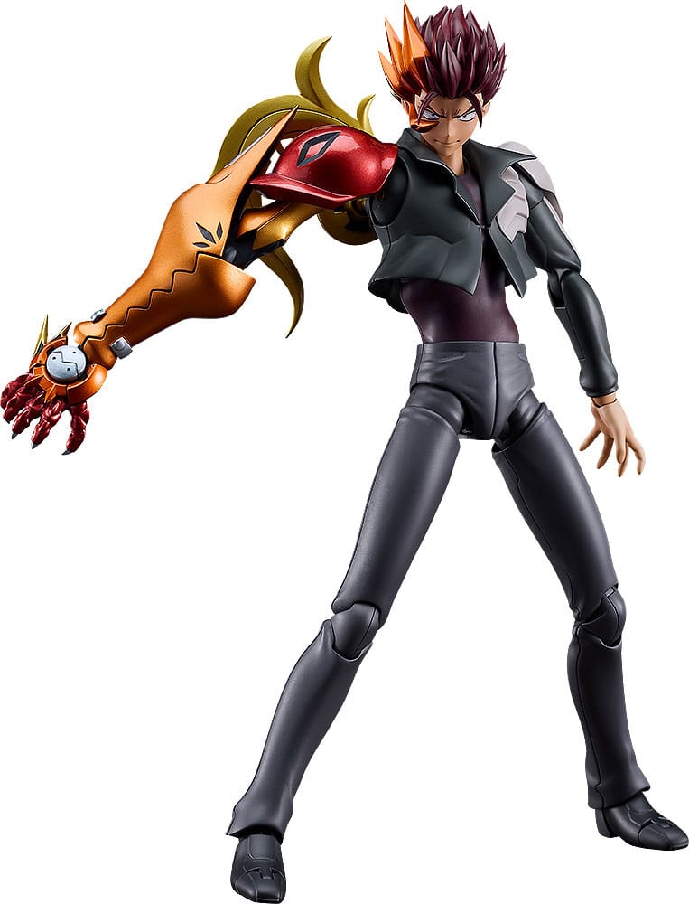 Kazuma Second Form Plastic Model Kit Max Factory - Image 11