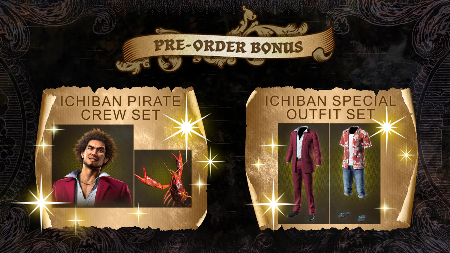 Like a Dragon: Pirate Yakuza in Hawaii Steelbook Edition - Image 7