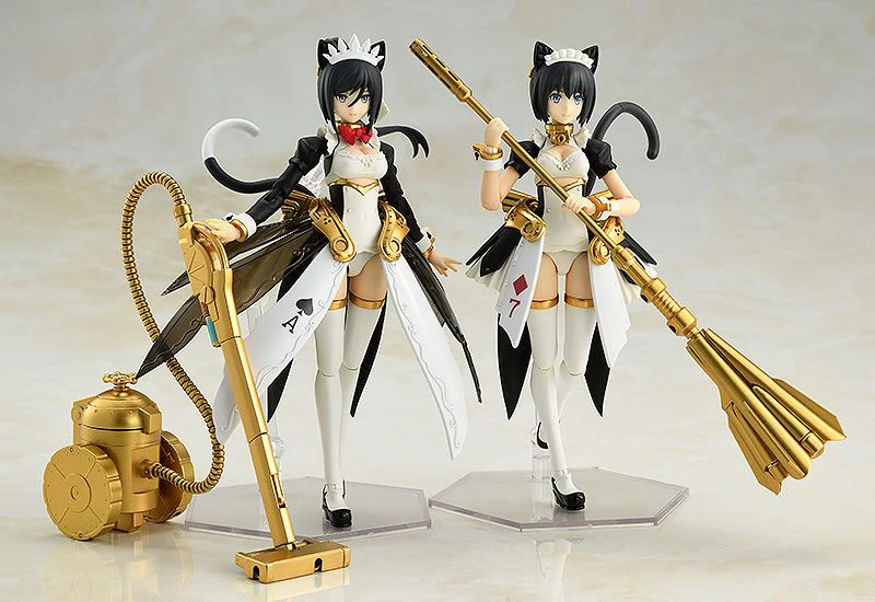 Maidroid Miao PLAMAX GP-03 Plastic Model Kit Kotobukiya - Image 9