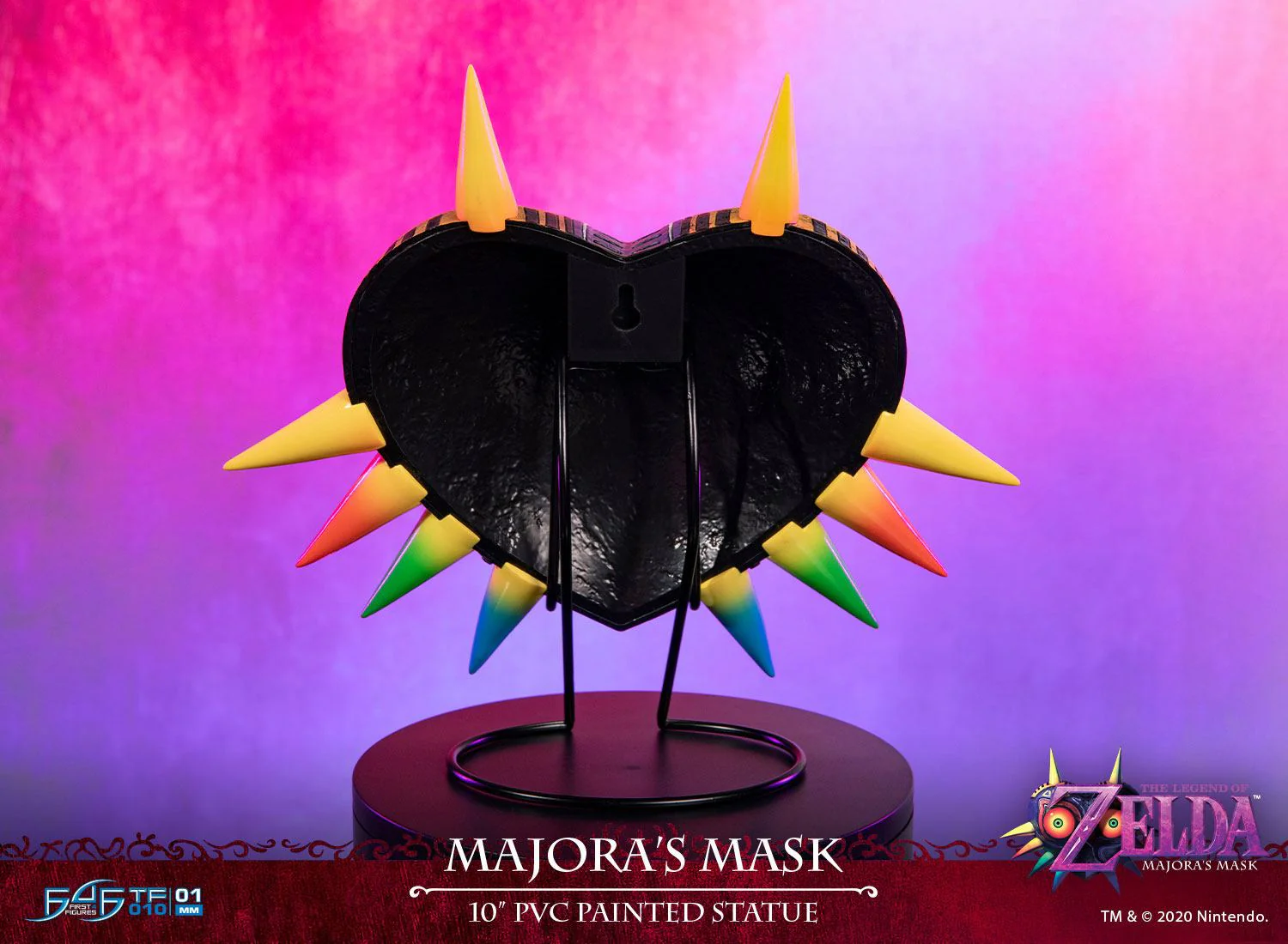 Majora's Mask Standard Edition First 4 Figures - Image 10