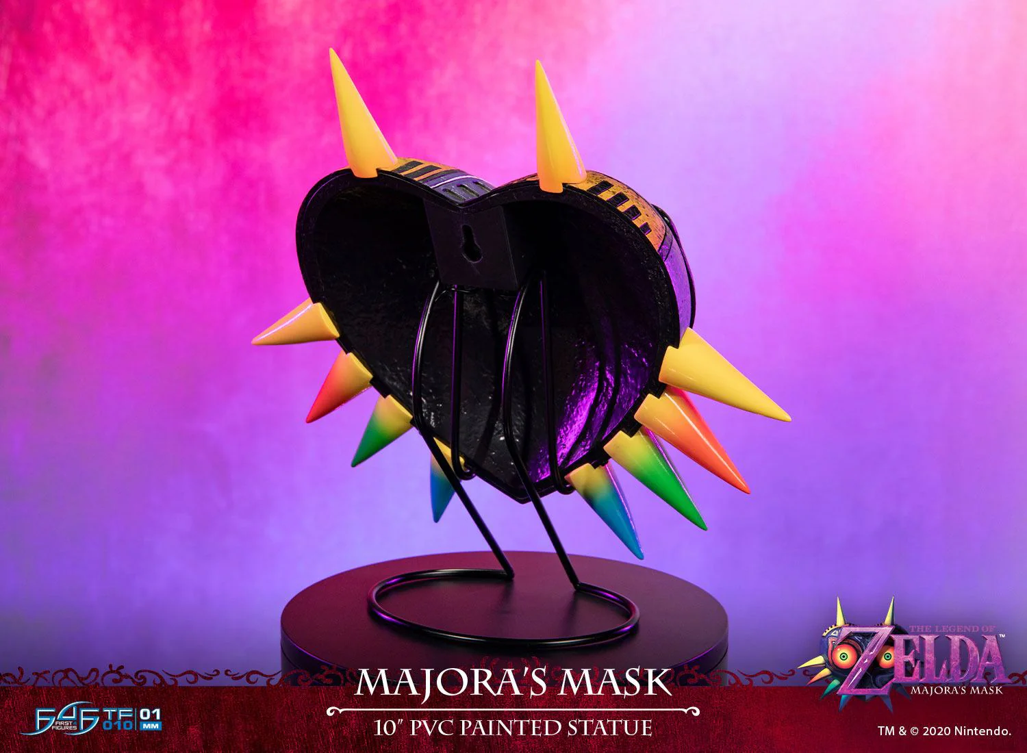 Majora's Mask Standard Edition First 4 Figures - Image 11
