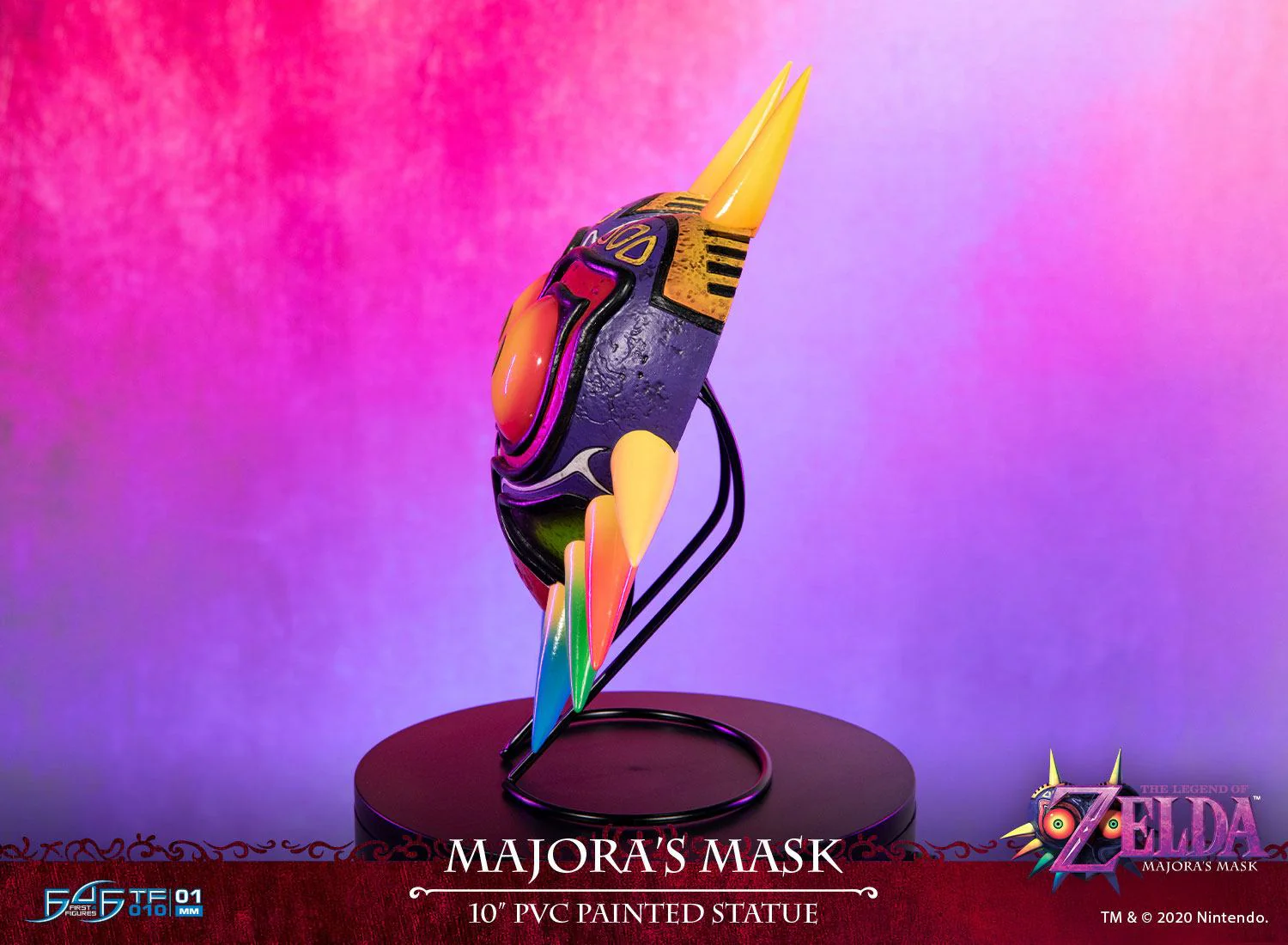Majora's Mask Standard Edition First 4 Figures - Image 14