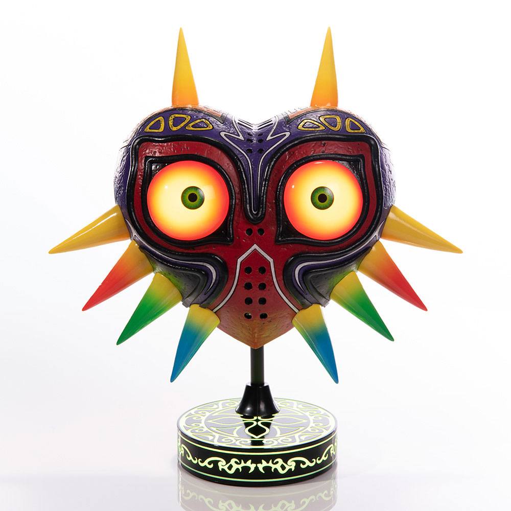 Majora's Mask Collectors Edition First 4 Figures - Image 21