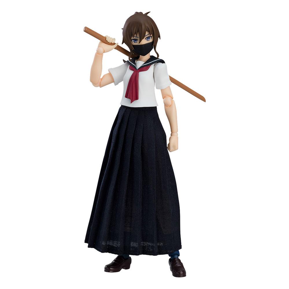 Makoto - Sukeban Body / Original Character - Image 9
