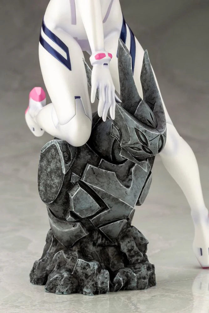 Mari Makinami Illustrious White Plugsuit Ver. Kotobukiya (Pre-Owned) - Image 5