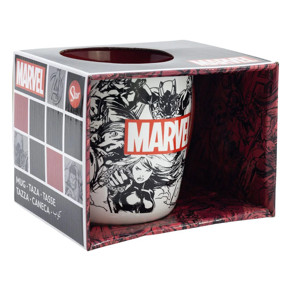 Marvel Tasse Collage 380 ml - Image 3