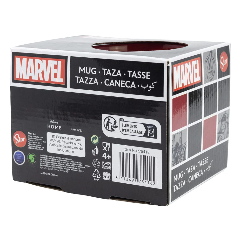 Marvel Tasse Collage 380 ml - Image 4