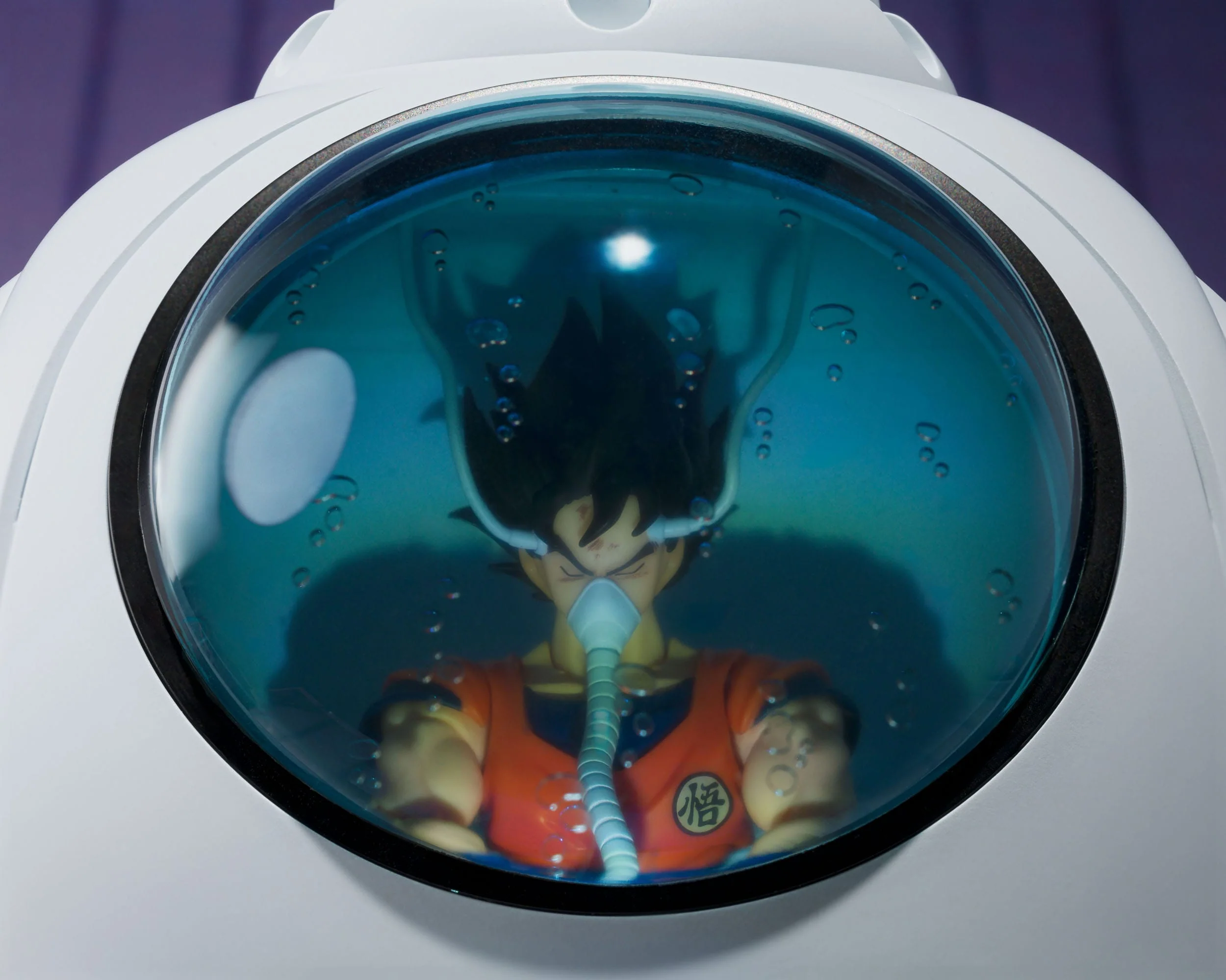 Medical Machine for S.H. Figuarts Dragon Ball Z Bandai Tamshii Nations - Image 3