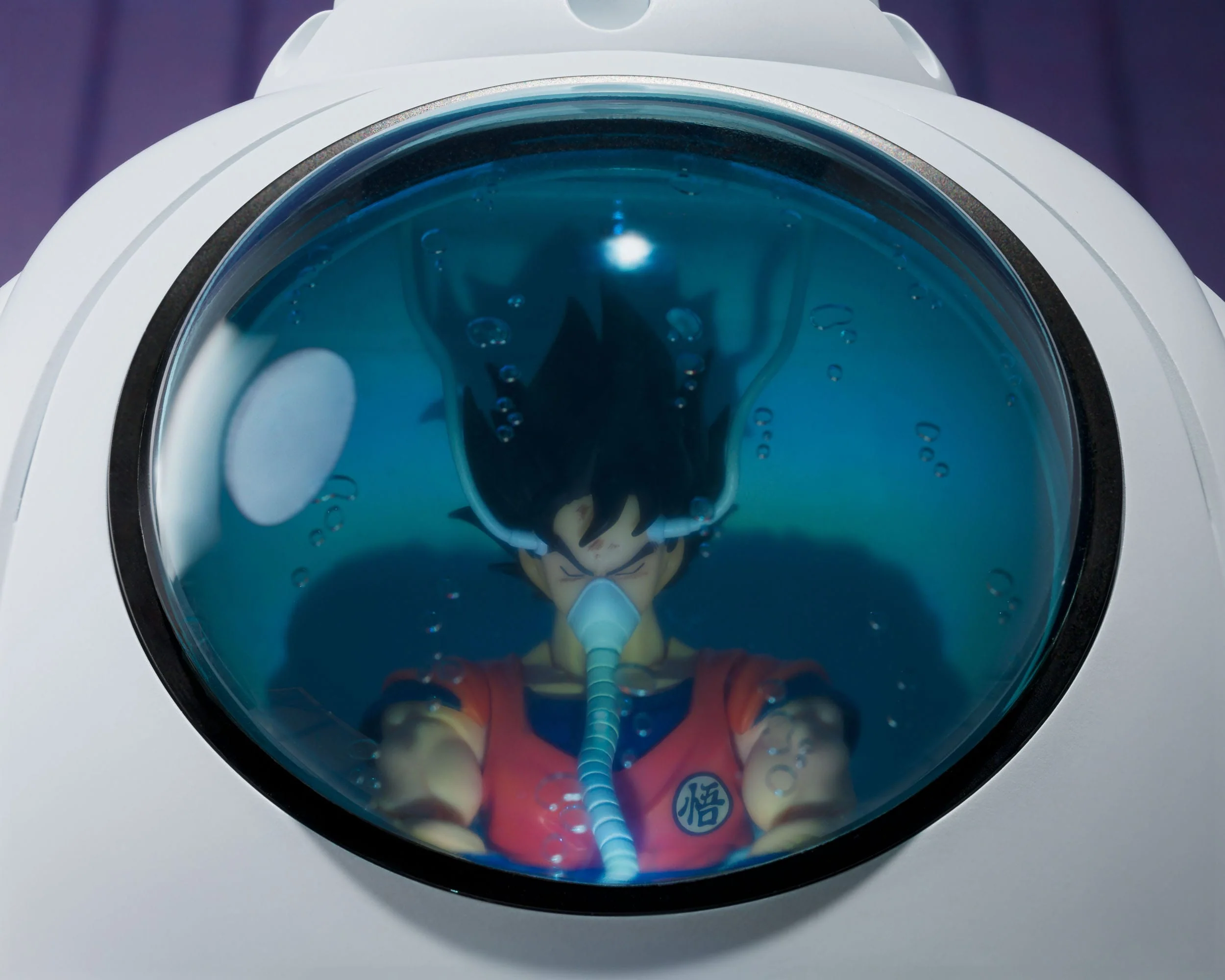 Medical Machine for S.H. Figuarts Dragon Ball Z Bandai Tamshii Nations - Image 4