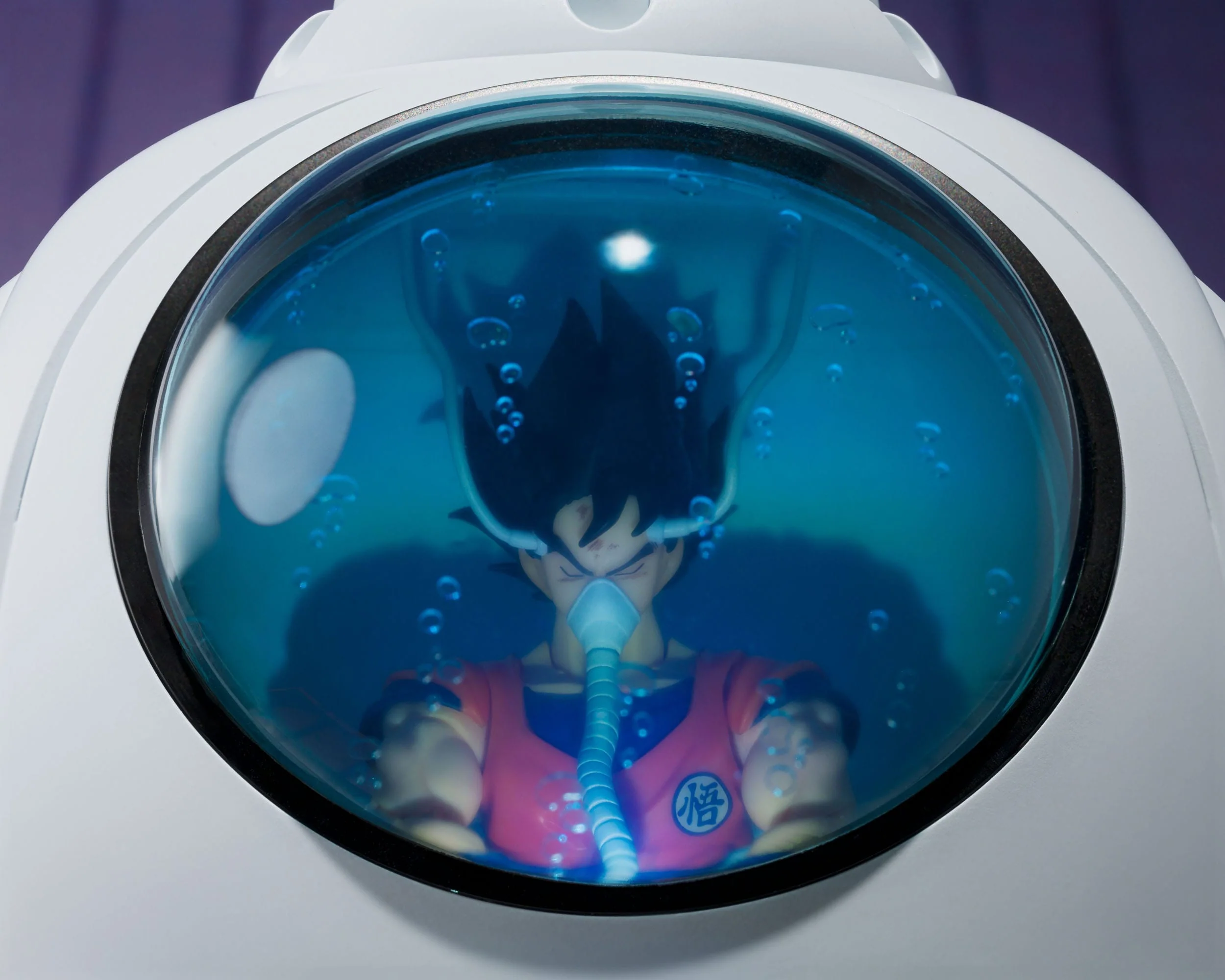 Medical Machine for S.H. Figuarts Dragon Ball Z Bandai Tamshii Nations - Image 5