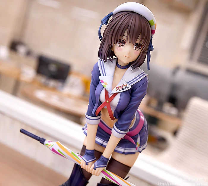 Megumi Kato Racing Ver. Good Smile Company - Image 3