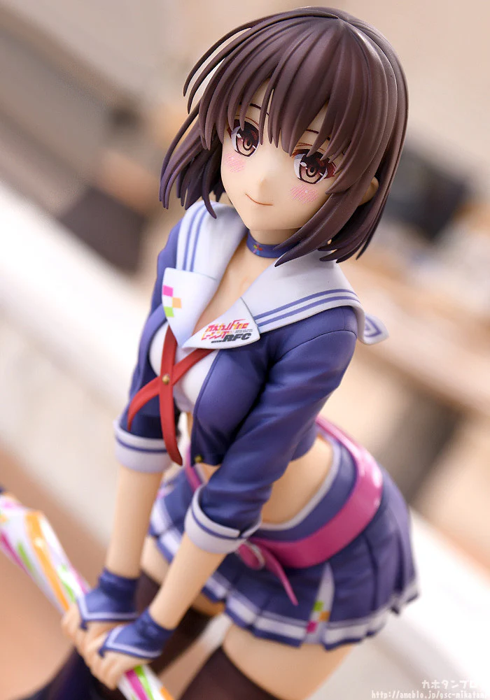 Megumi Kato Racing Ver. Good Smile Company - Image 6