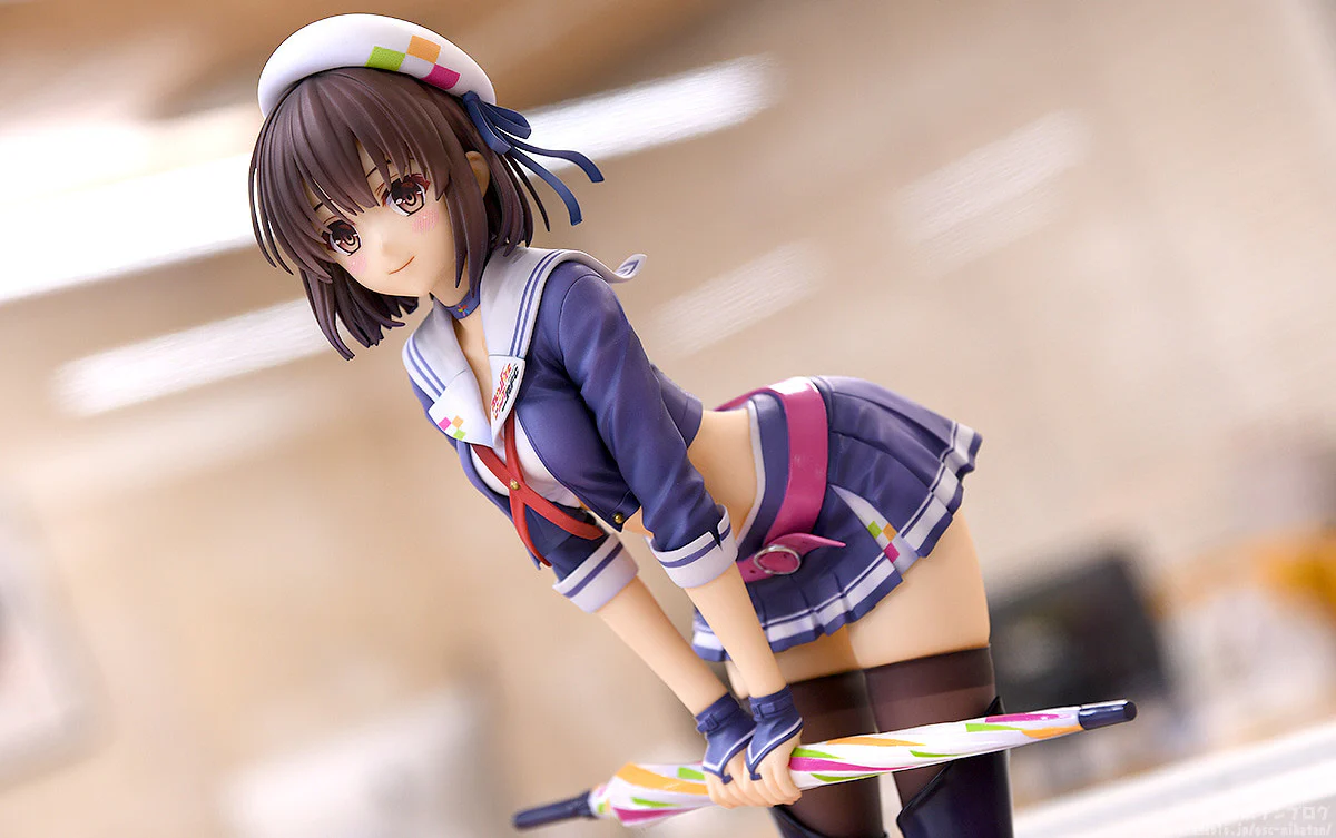Megumi Kato Racing Ver. Good Smile Company - Image 7