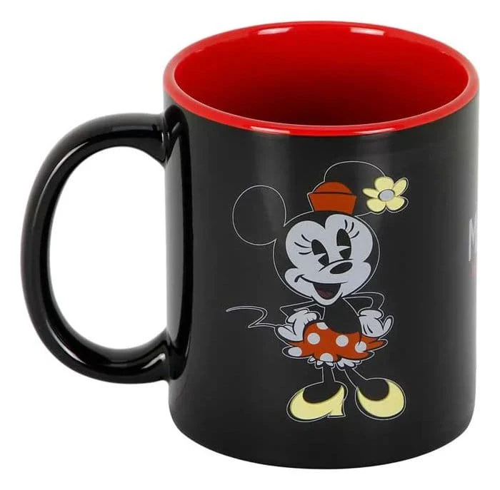 Minnie Maus Tasse Minnie Maus Face - Image 3