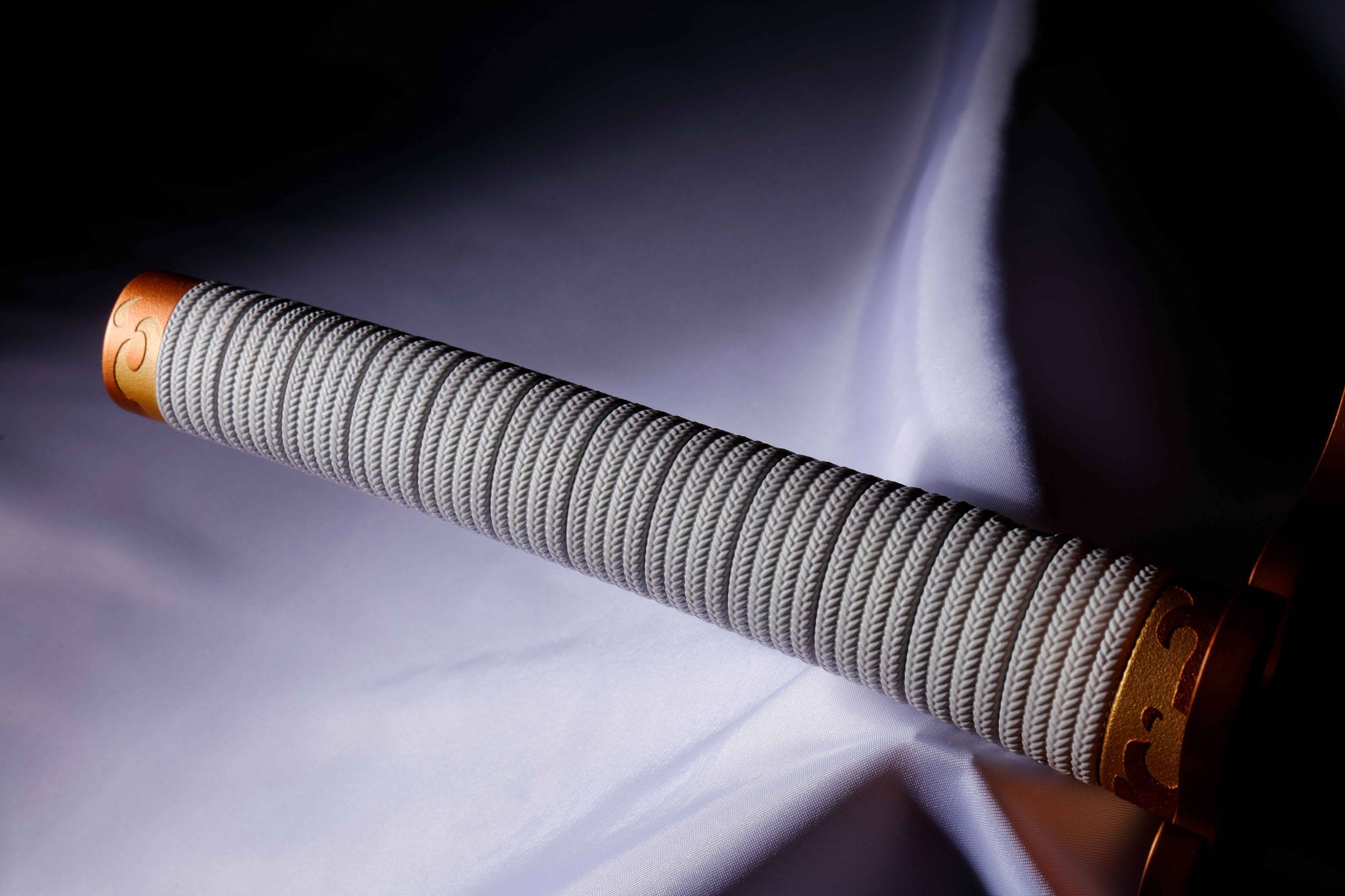 Gebrochenes Nichirin Schwert von Kyojuro Rengoku Proplica Replik Bandai Tamashii Nations - Image 6