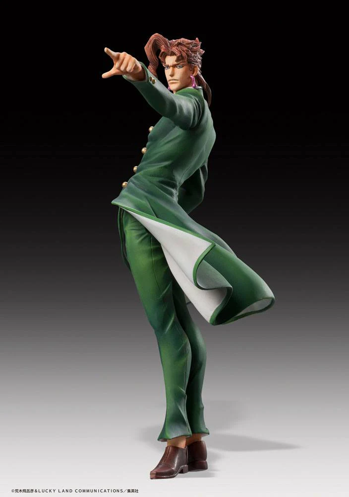 Legend (Noriaki Kakyoin) JoJo's Bizarre Adventure Medicos Entertainment - Image 3