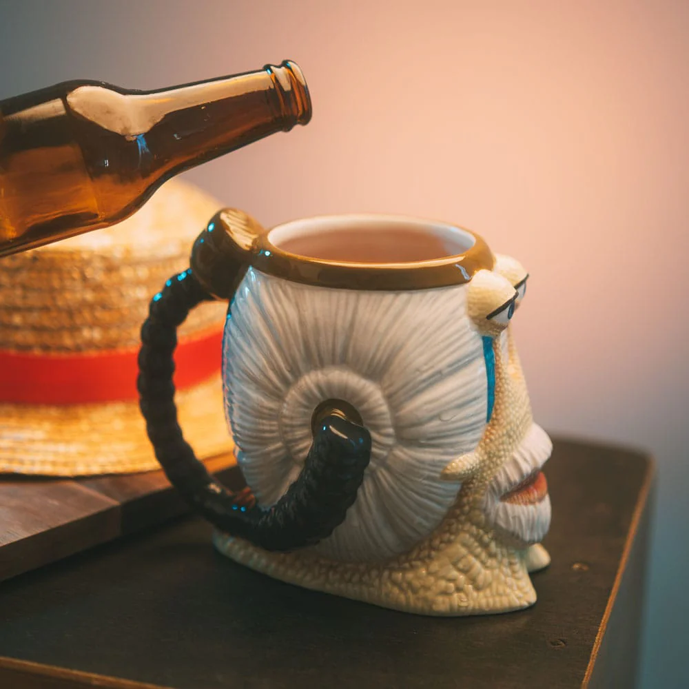 One Piece Krug Den Den Mushi - Image 3