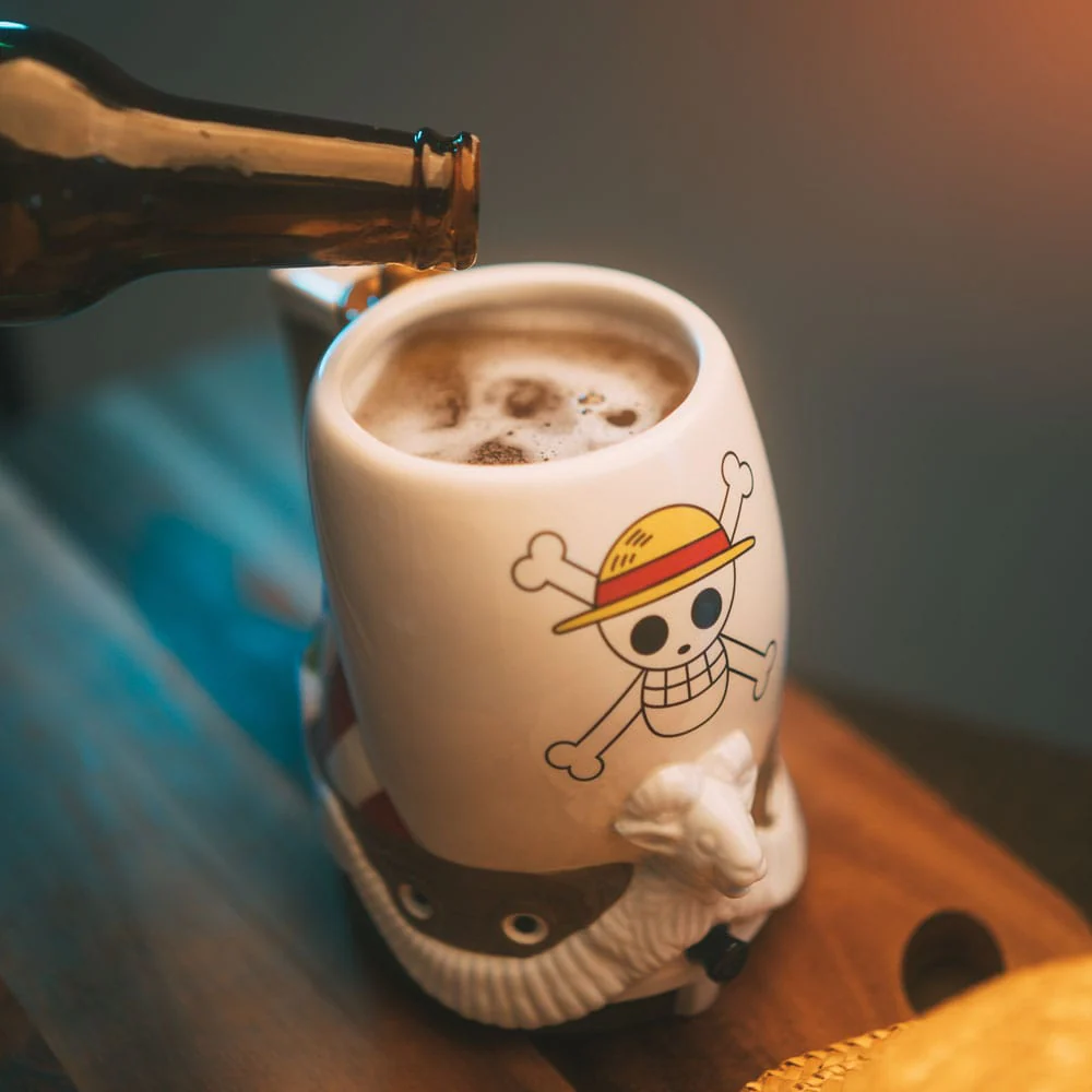 One Piece Krug Flying Lamb - Image 3