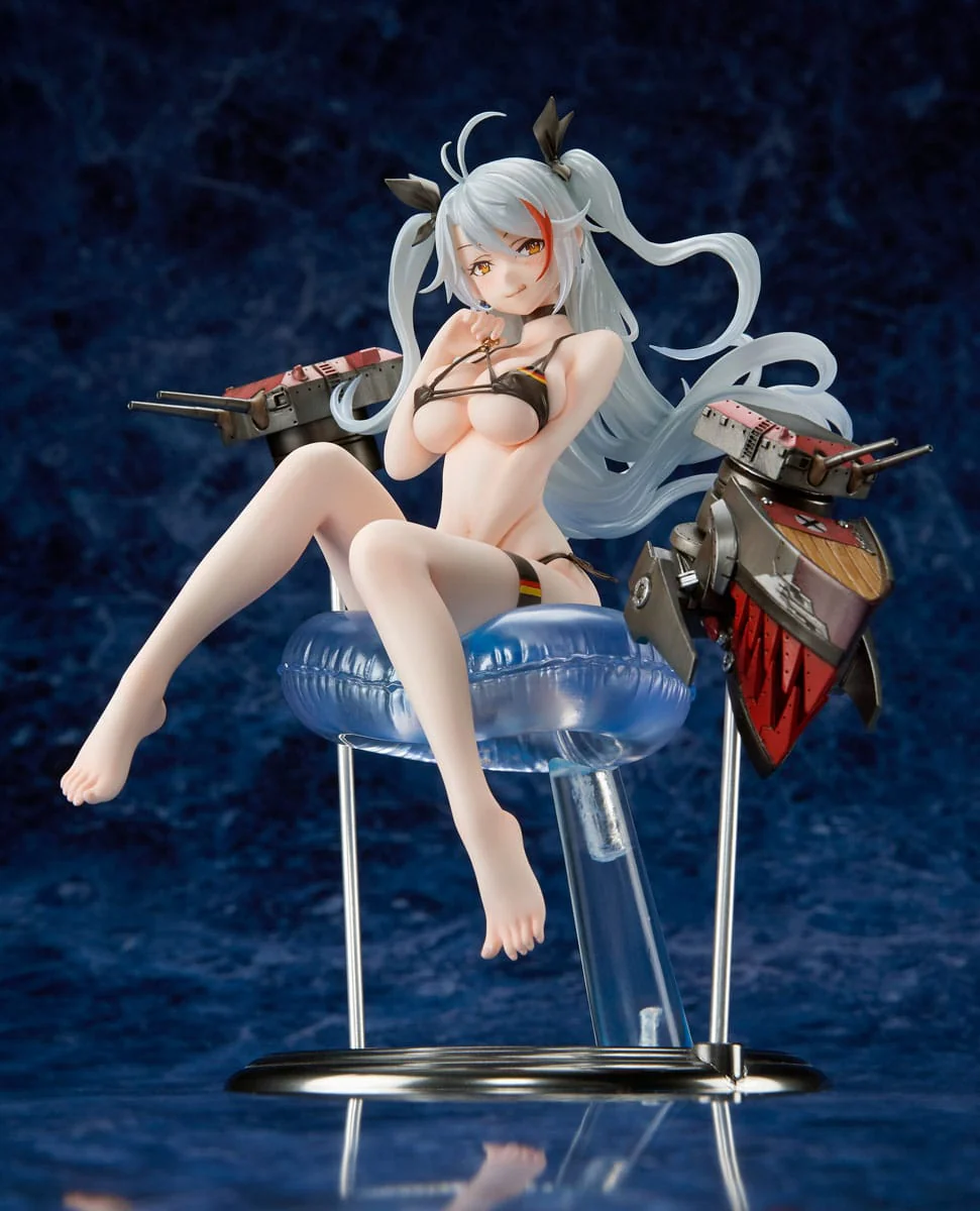 Prinz Eugen - Unfading Smile Ver. - DreamTech - Wave Corporation [Beschädigt] - Image 3